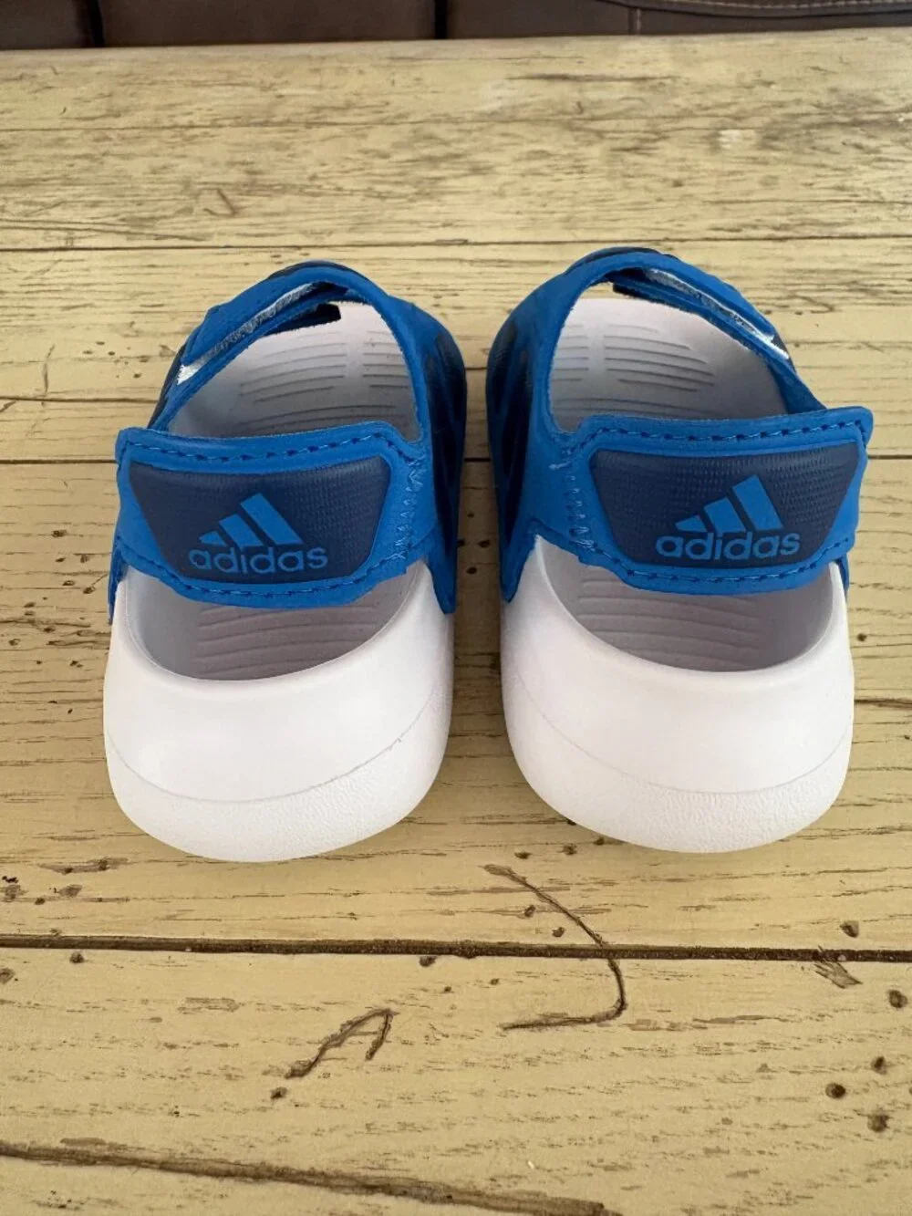 Kid's Adidas Strap Sandals, 8K